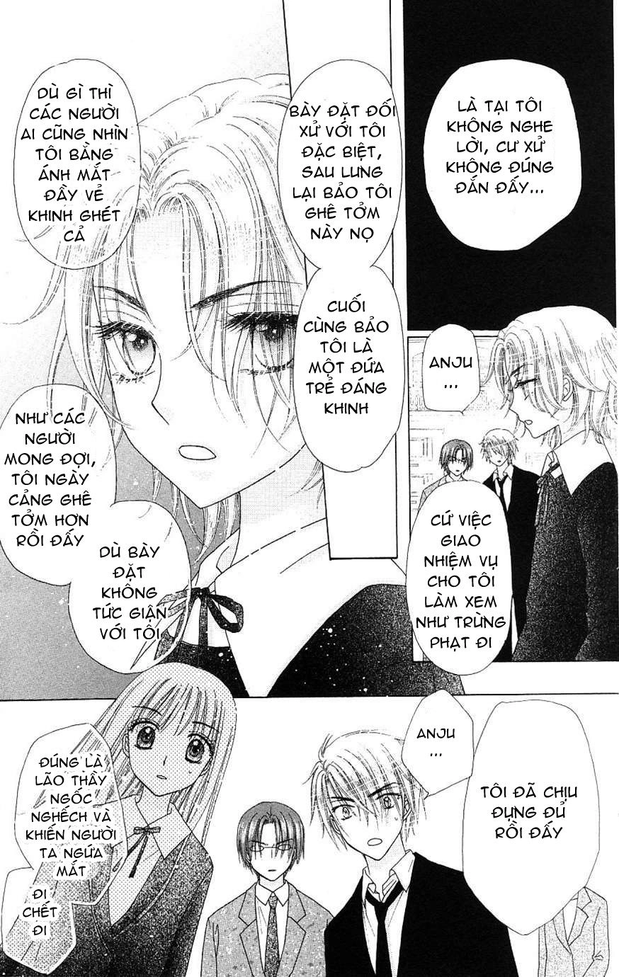 Học Viện Alice Chapter 108 - 12