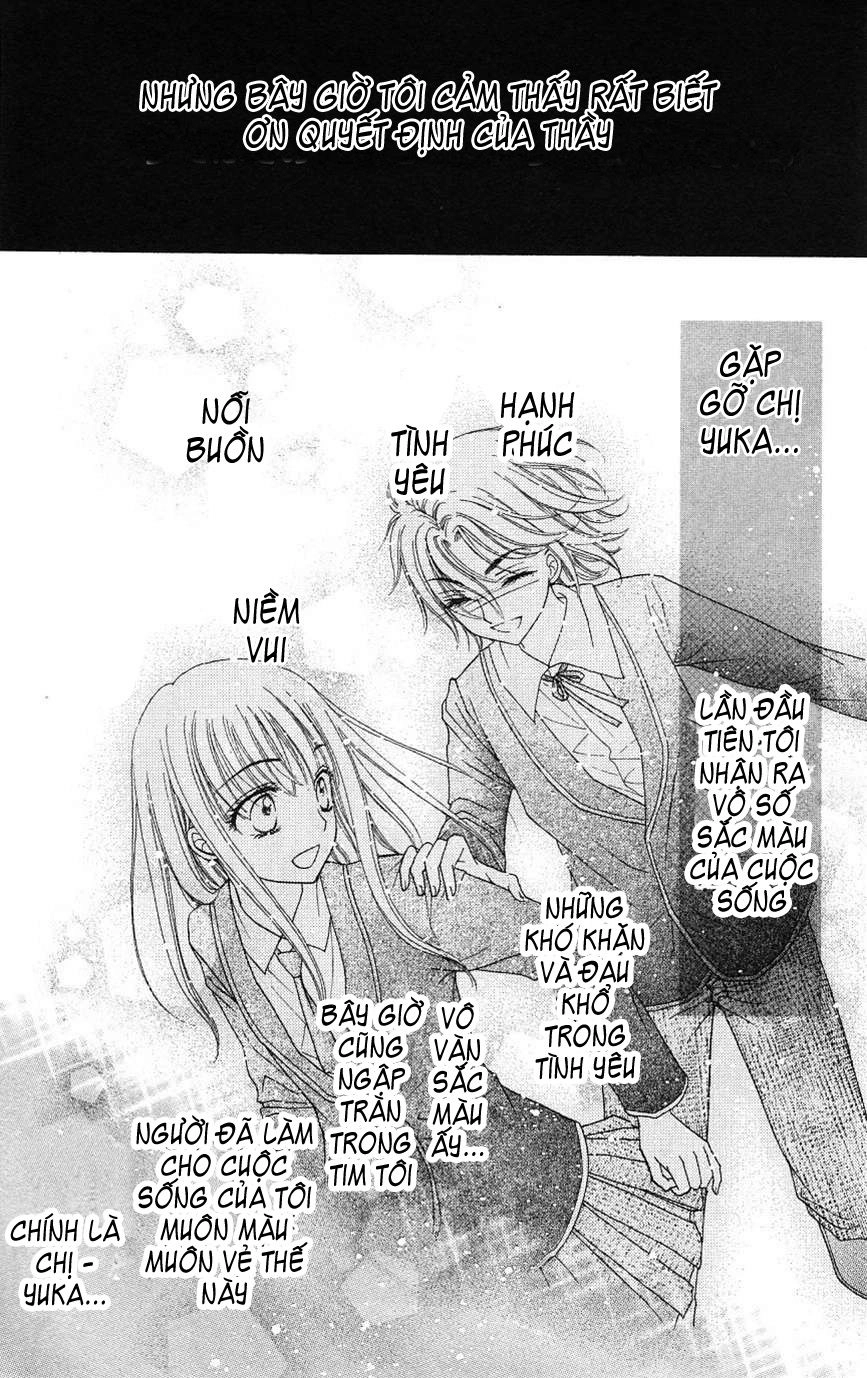 Học Viện Alice Chapter 108 - 15