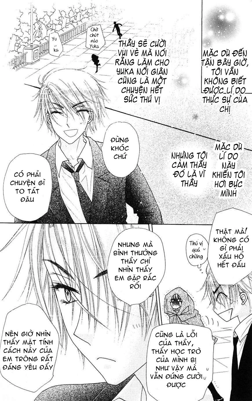 Học Viện Alice Chapter 108 - 19