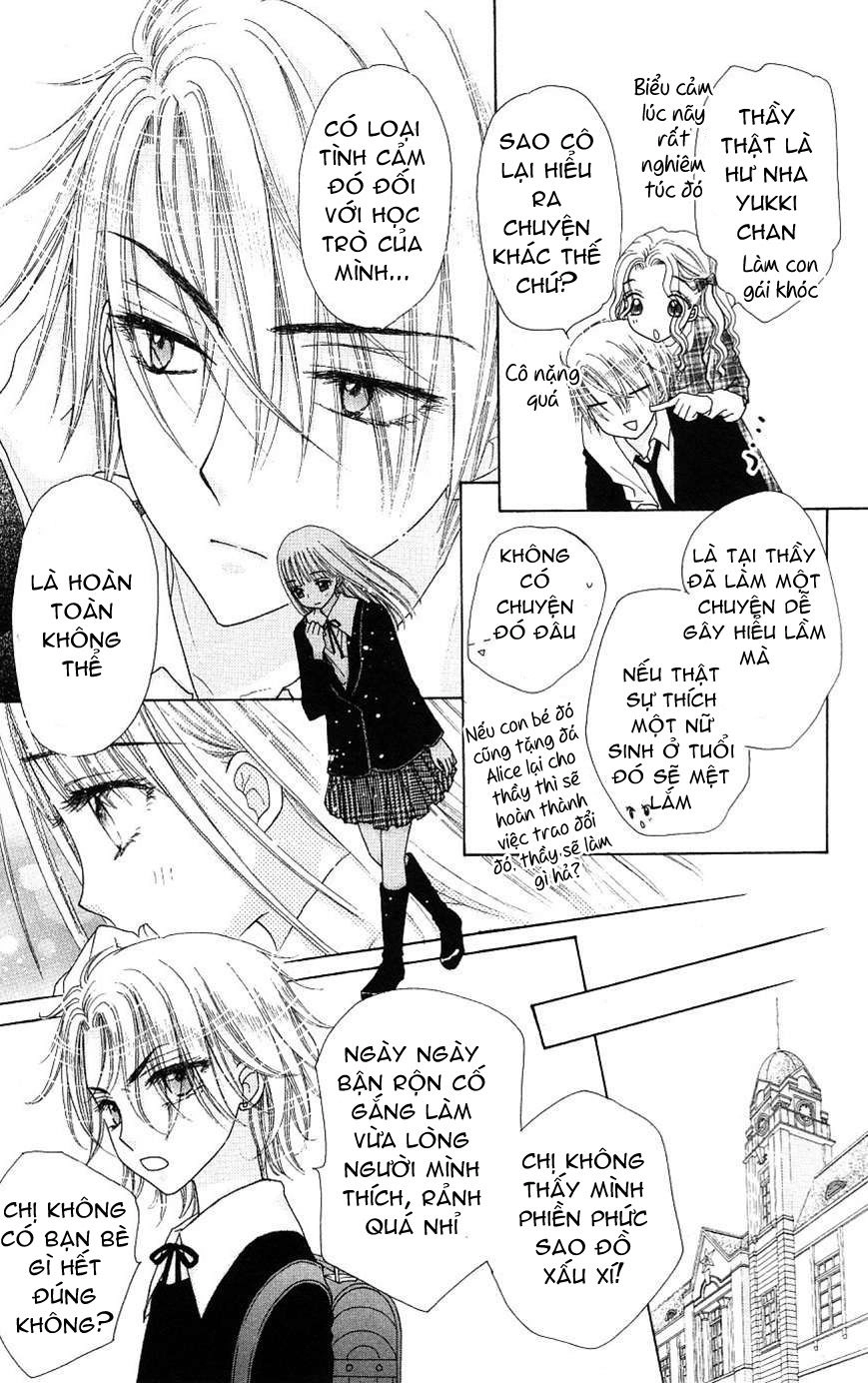 Học Viện Alice Chapter 108 - 22