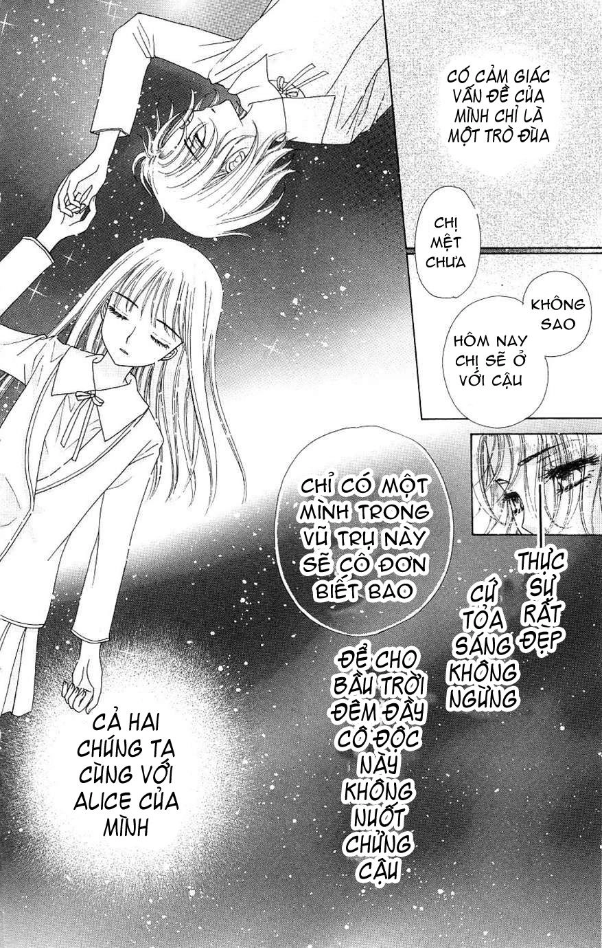 Học Viện Alice Chapter 108 - 29