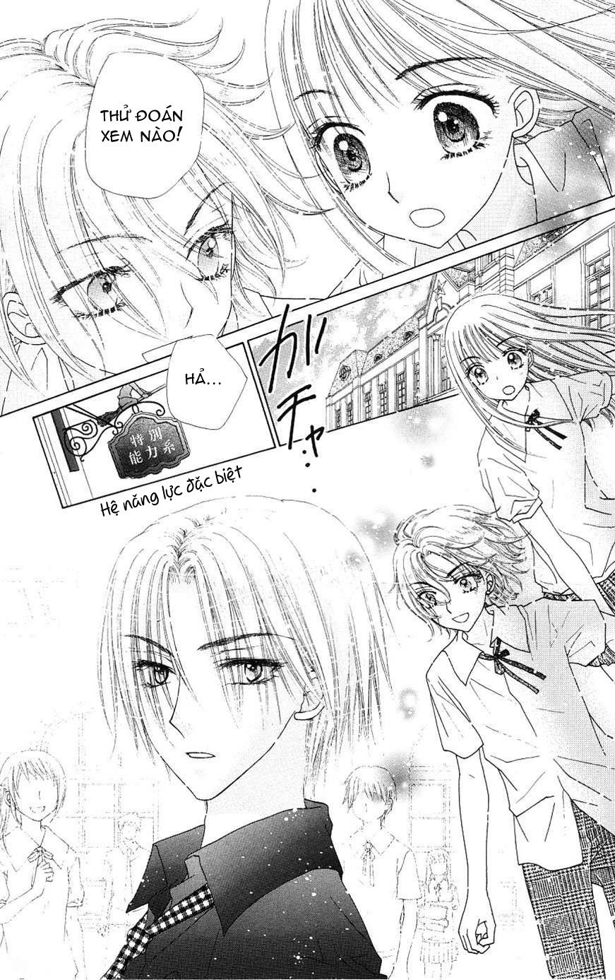 Học Viện Alice Chapter 109 - 5