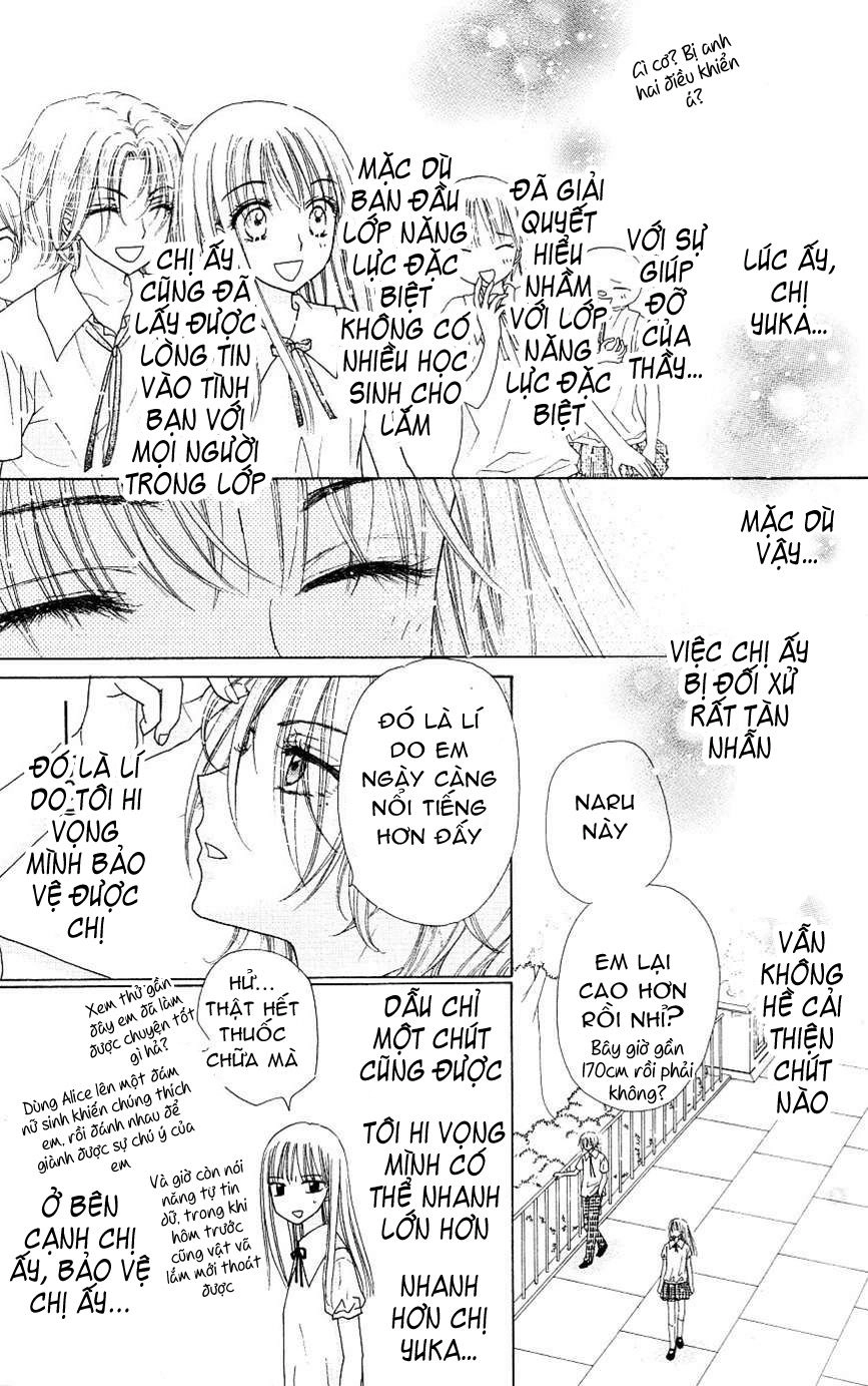 Học Viện Alice Chapter 109 - 8