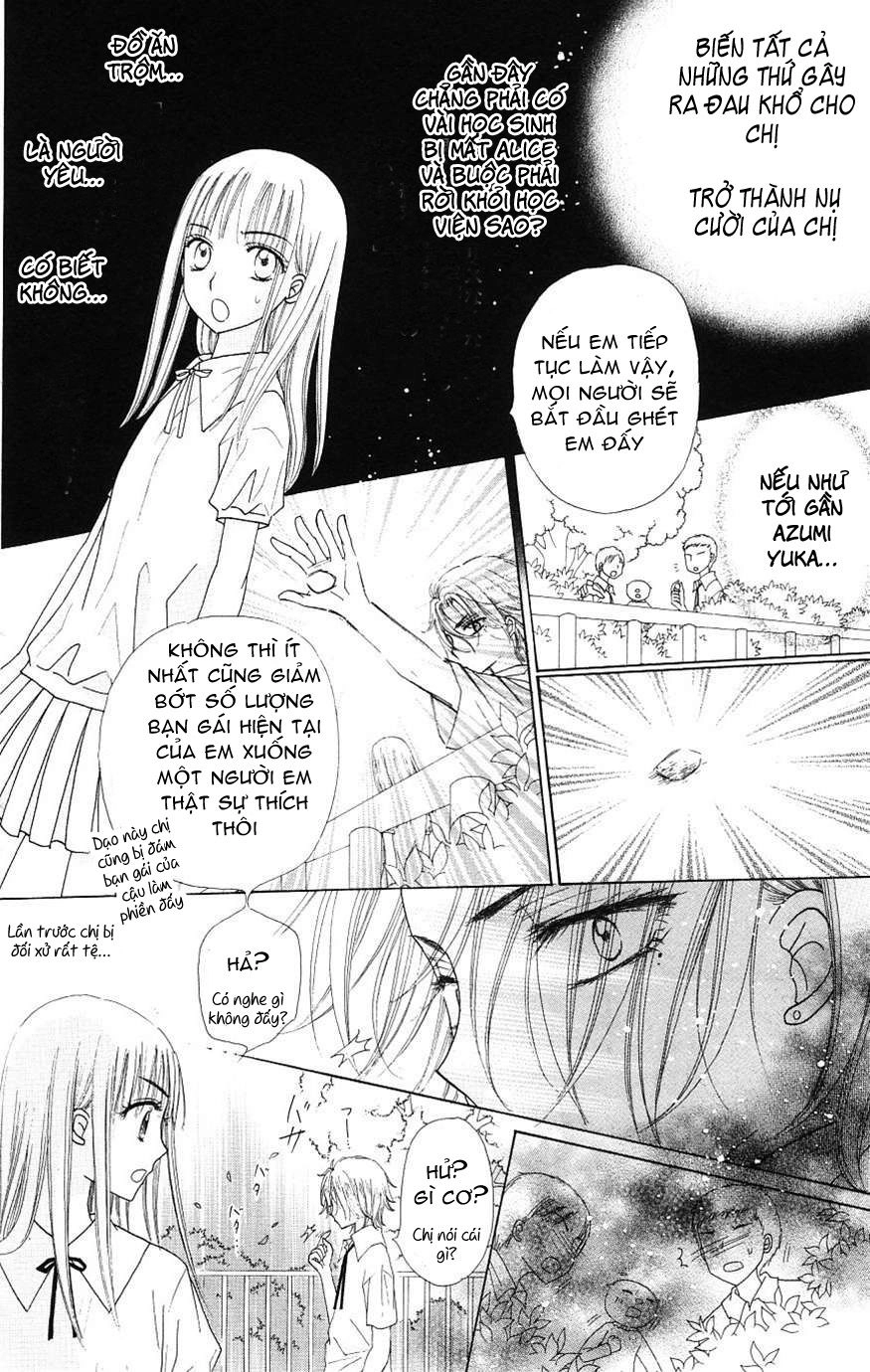 Học Viện Alice Chapter 109 - 9