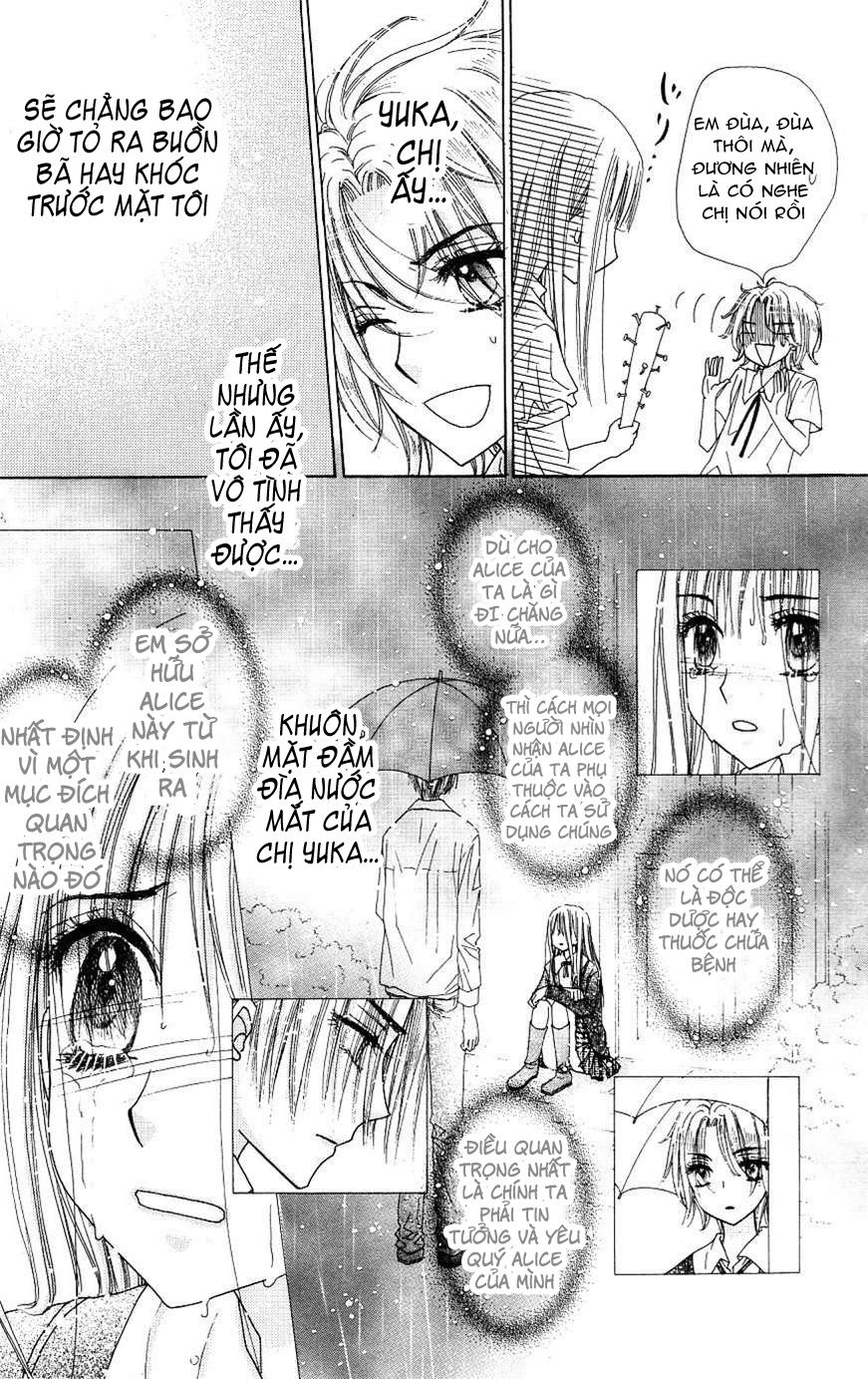 Học Viện Alice Chapter 109 - 10