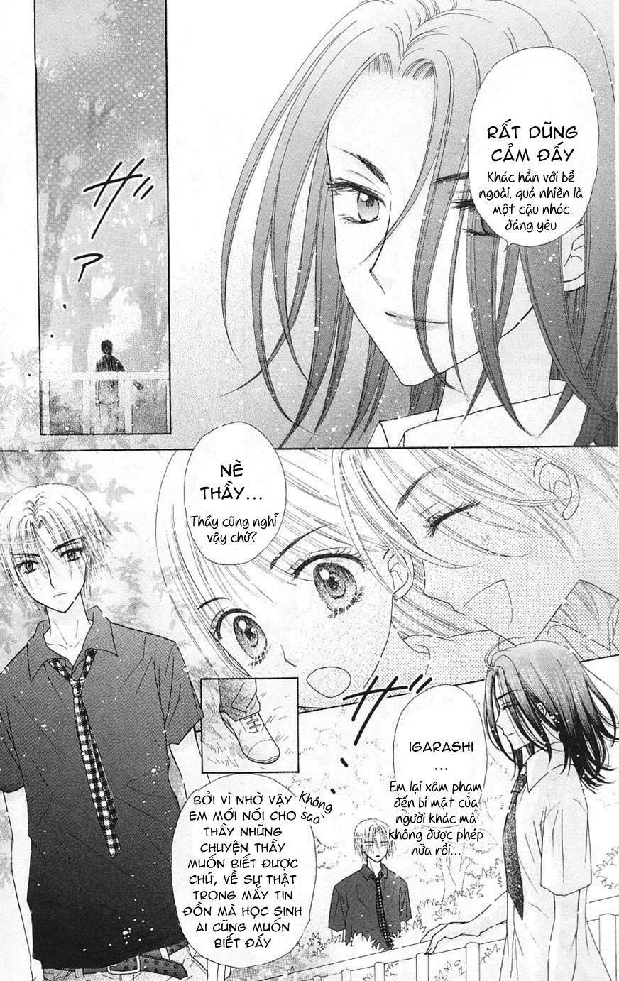 Học Viện Alice Chapter 109 - 12