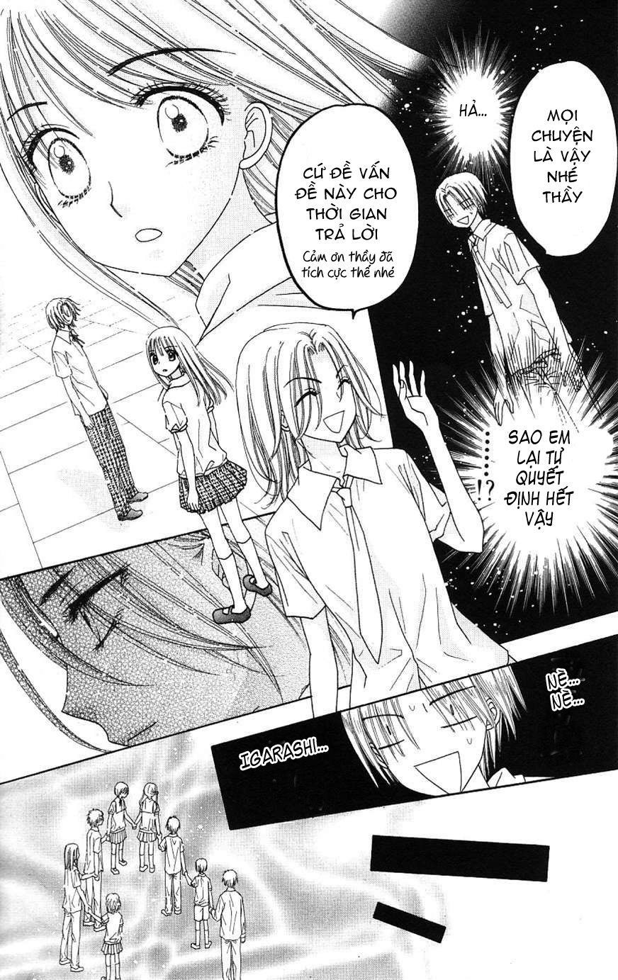 Học Viện Alice Chapter 109 - 15