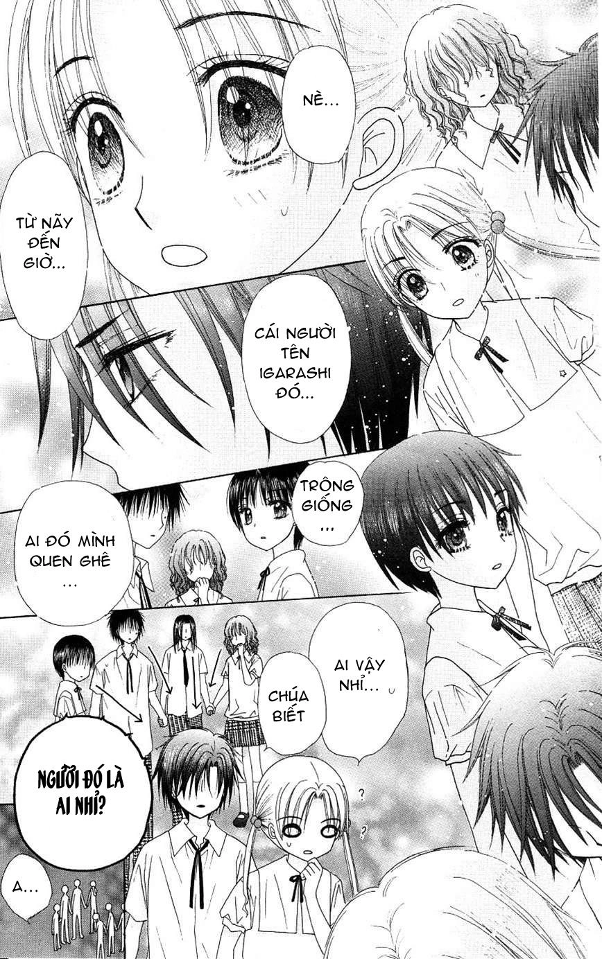 Học Viện Alice Chapter 109 - 16