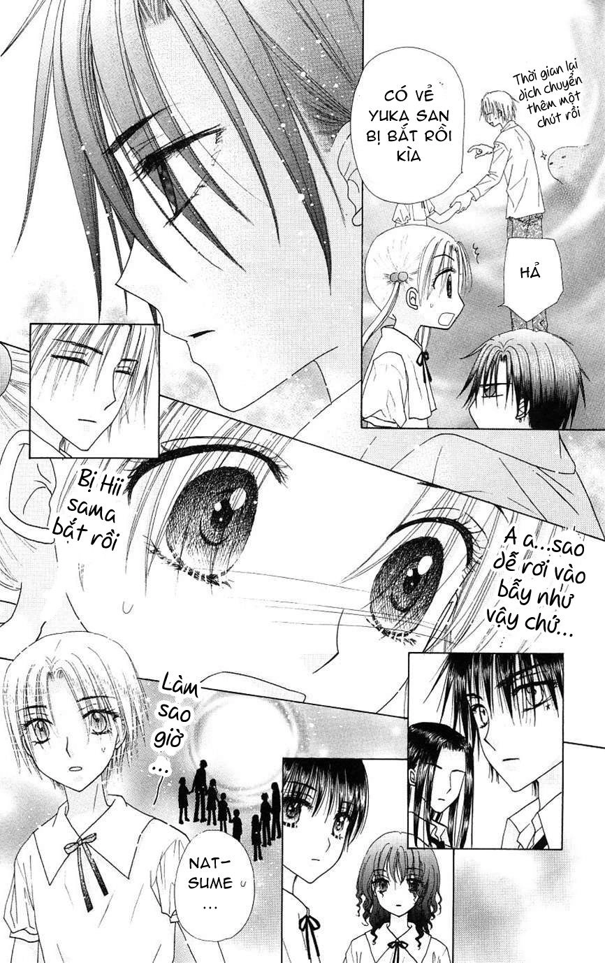 Học Viện Alice Chapter 109 - 17