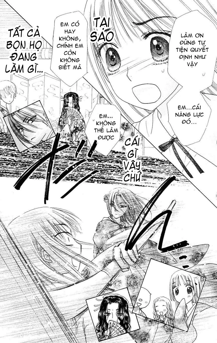 Học Viện Alice Chapter 109 - 24