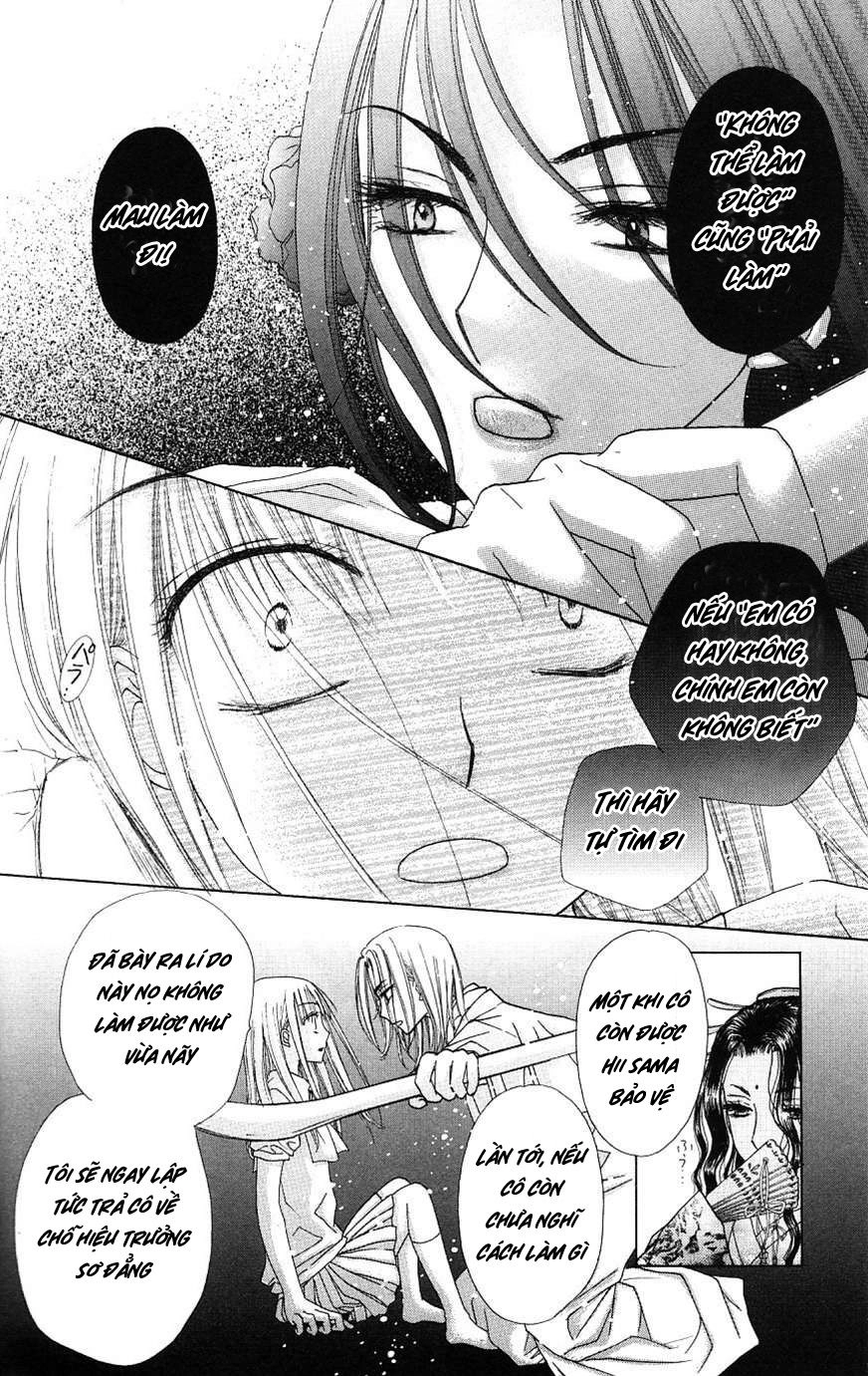 Học Viện Alice Chapter 109 - 25