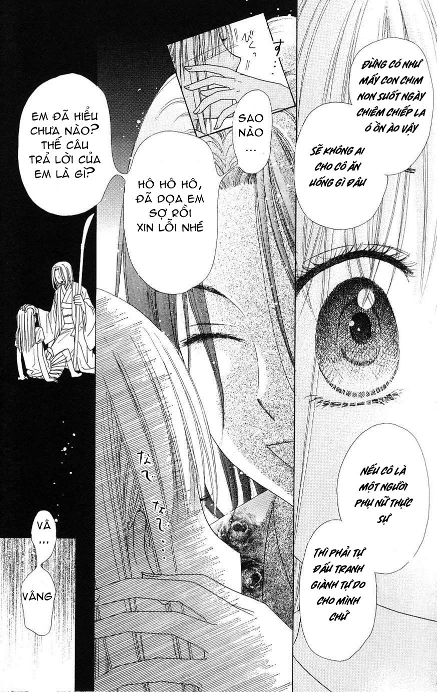 Học Viện Alice Chapter 109 - 26