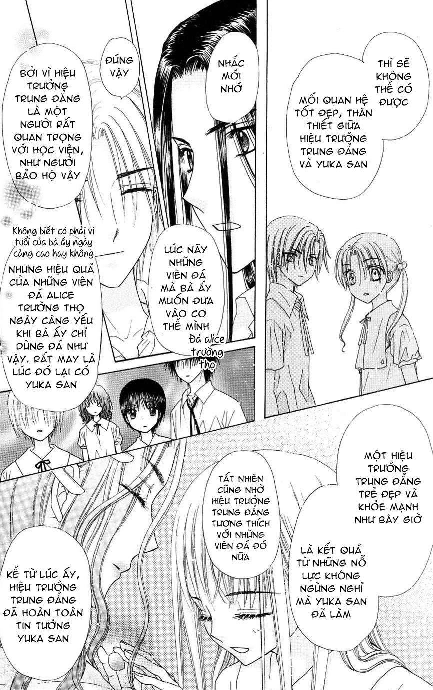 Học Viện Alice Chapter 109 - 28