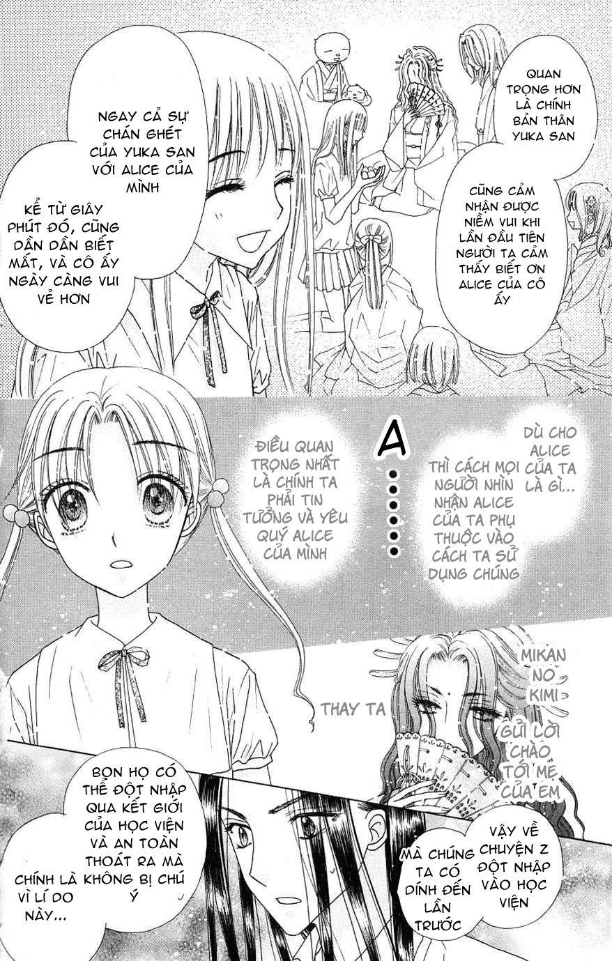 Học Viện Alice Chapter 109 - 29