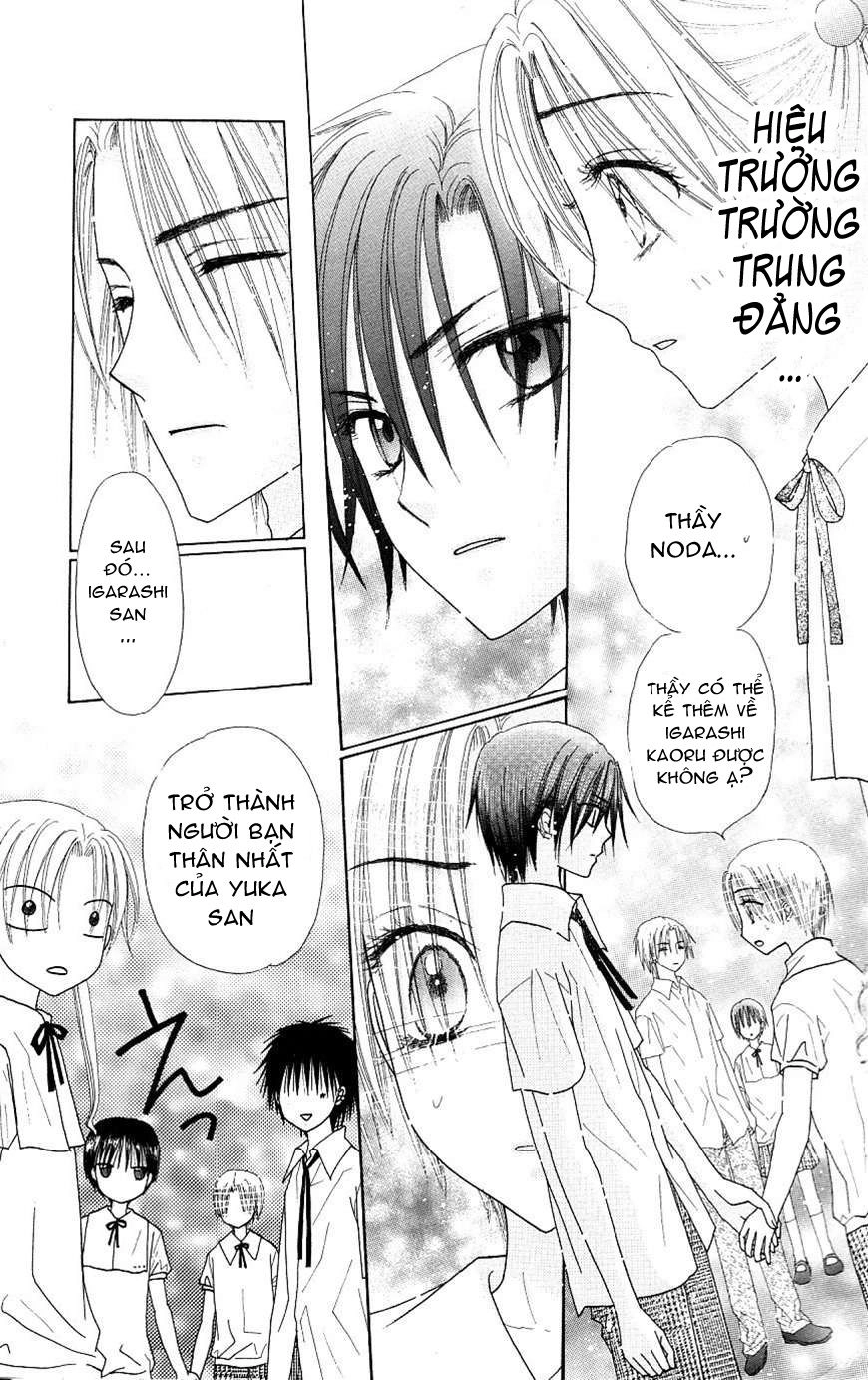 Học Viện Alice Chapter 109 - 30