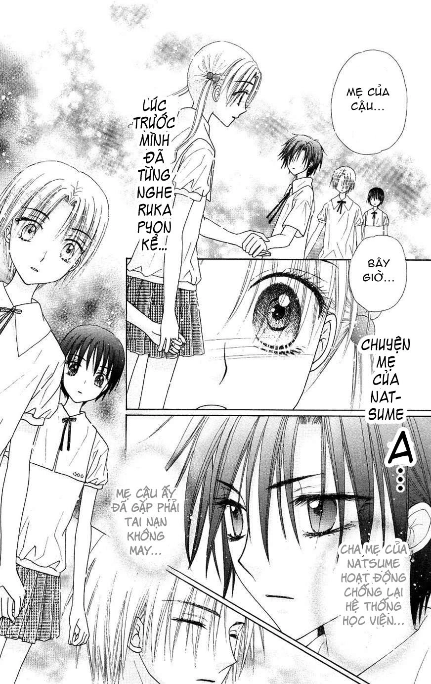 Học Viện Alice Chapter 110 - 4