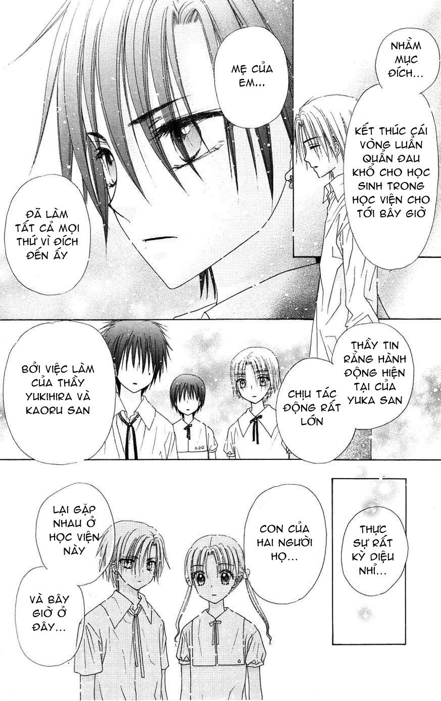 Học Viện Alice Chapter 110 - 7