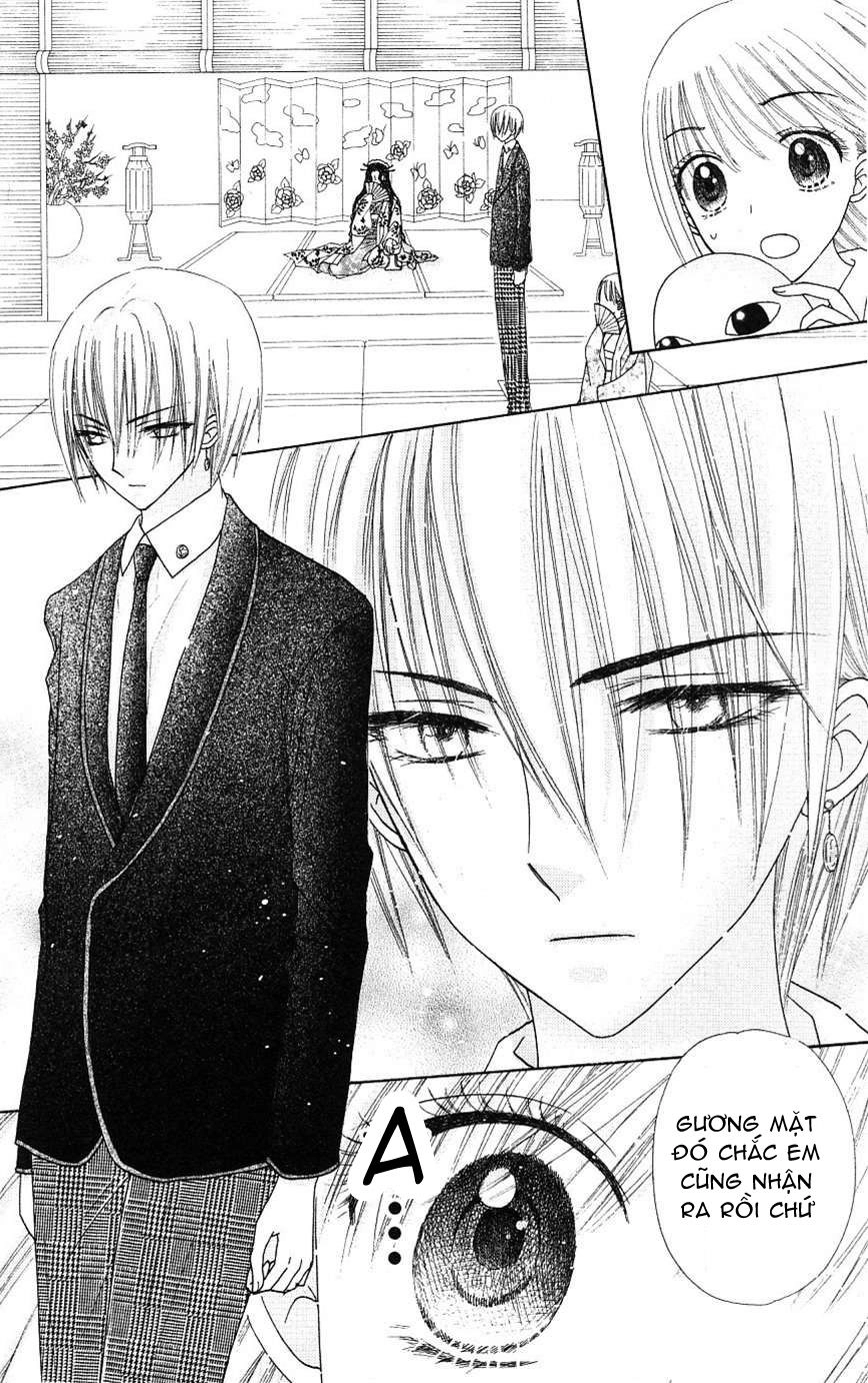 Học Viện Alice Chapter 110 - 16