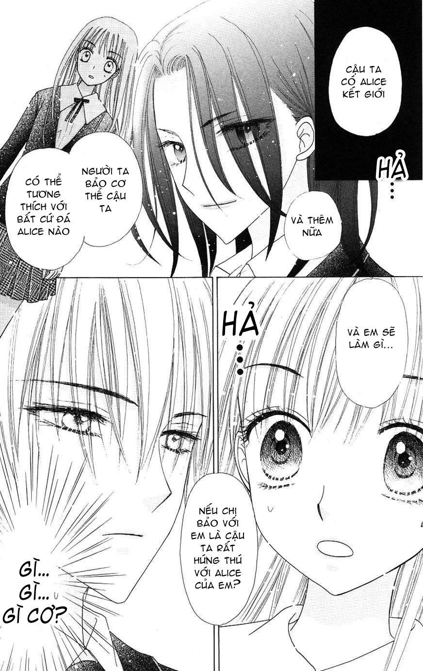 Học Viện Alice Chapter 110 - 18