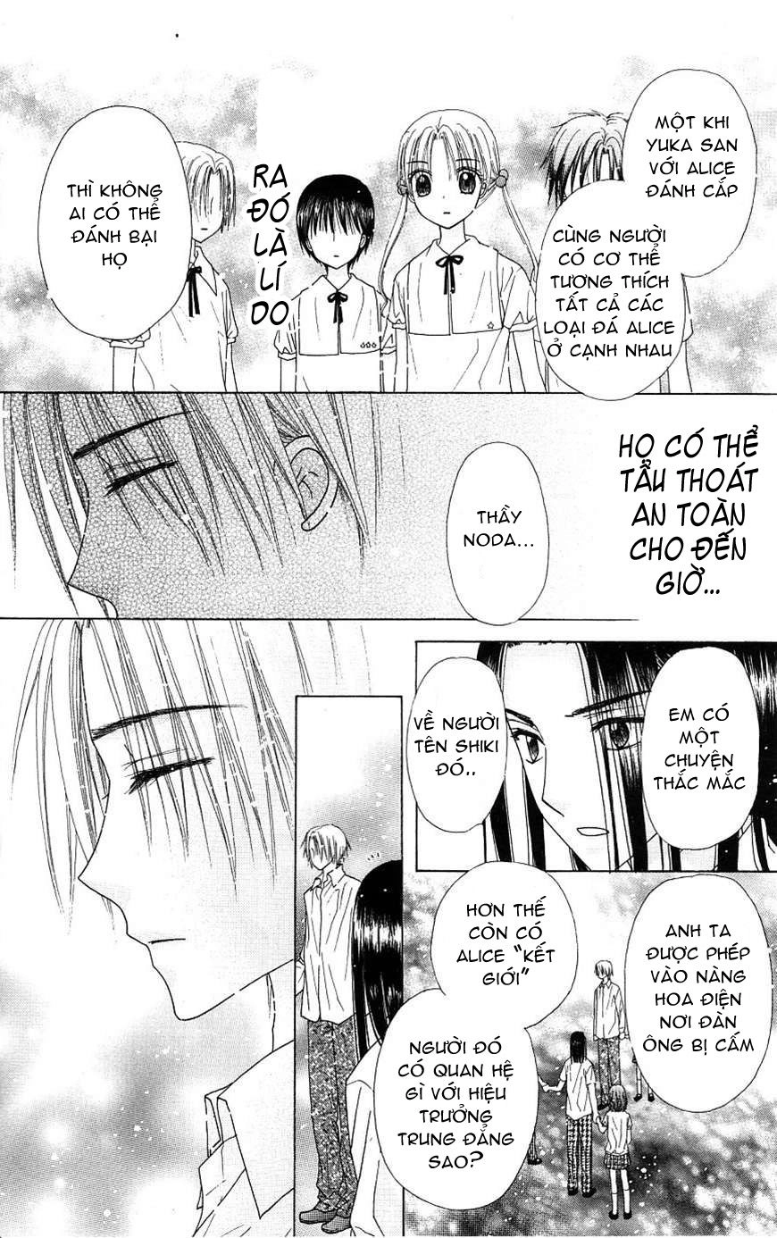 Học Viện Alice Chapter 110 - 21