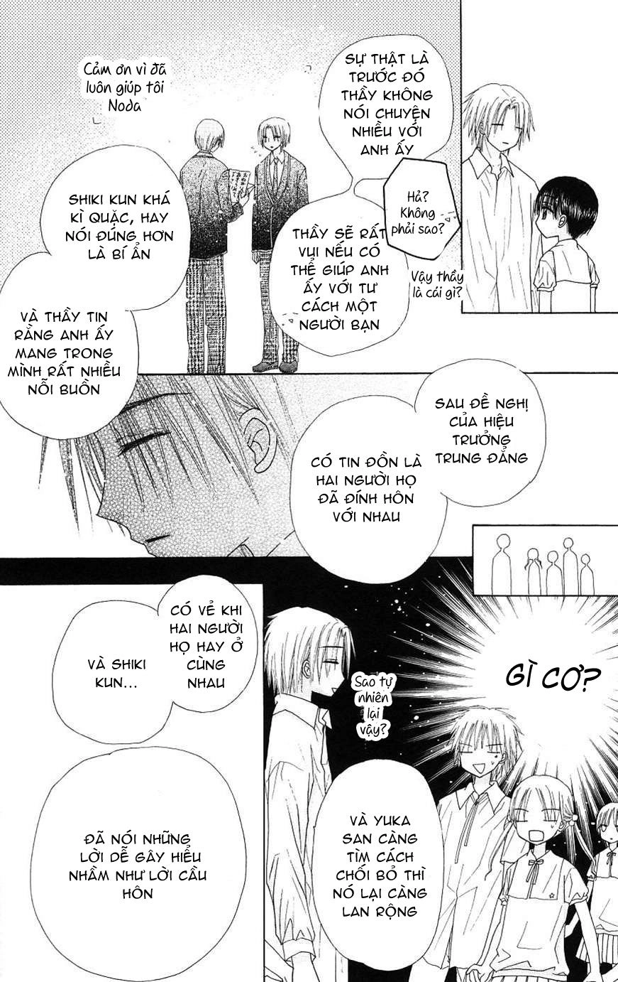 Học Viện Alice Chapter 110 - 25