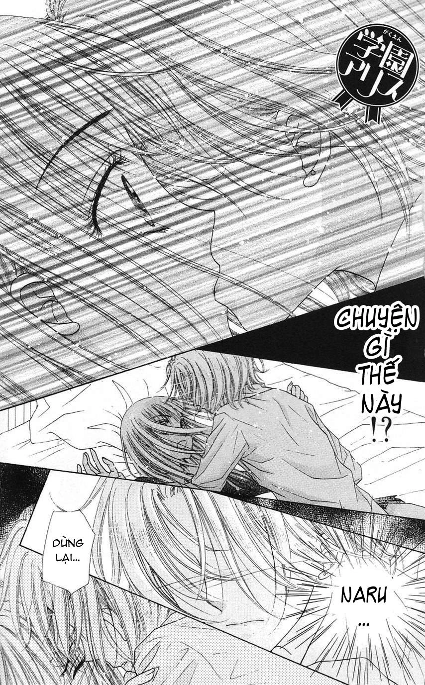 Học Viện Alice Chapter 111 - 2