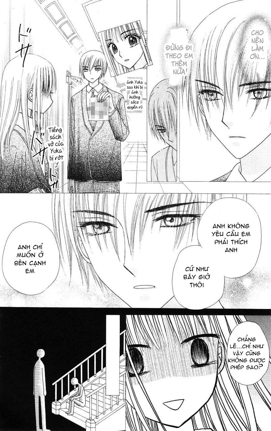 Học Viện Alice Chapter 111 - 11