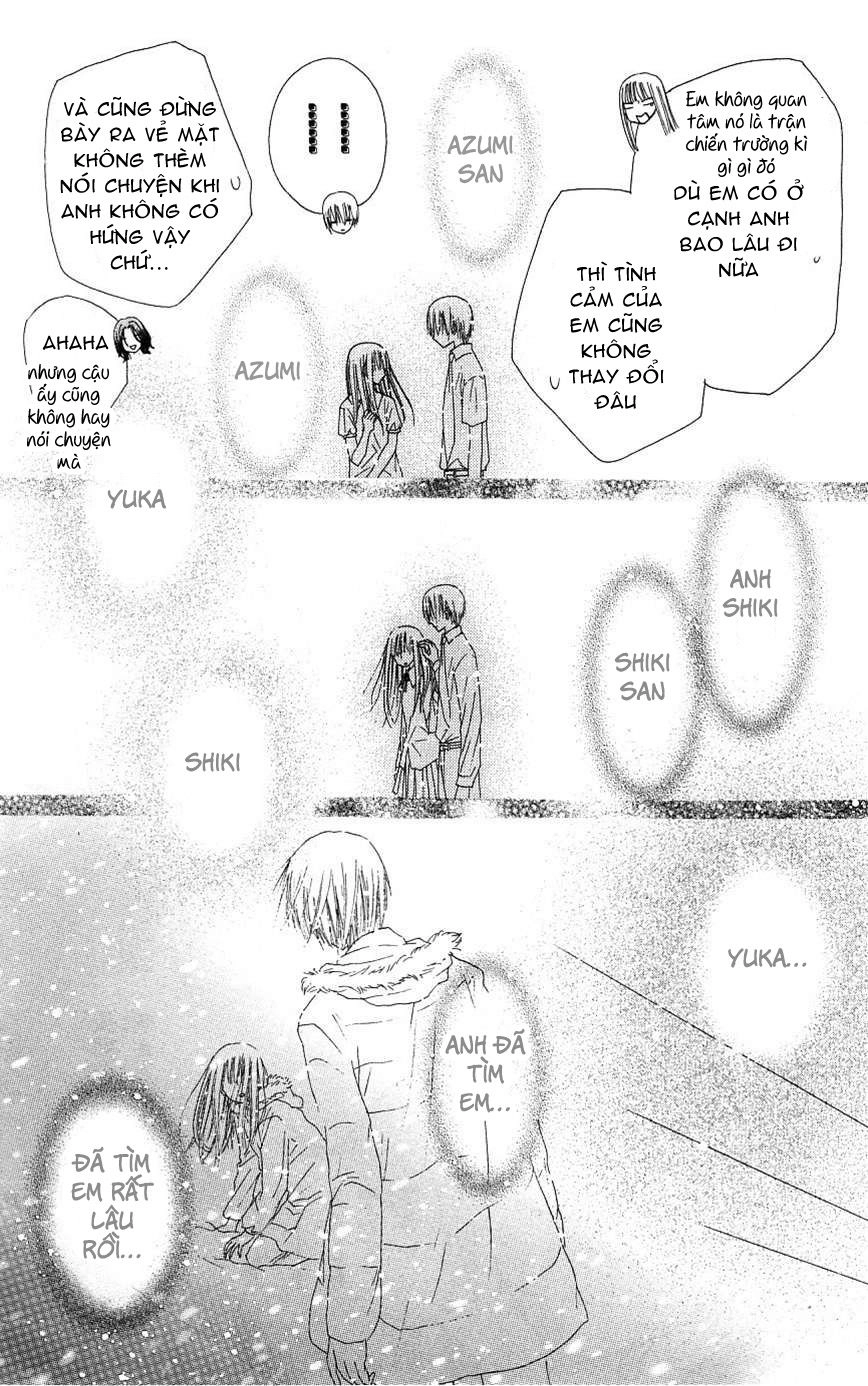 Học Viện Alice Chapter 111 - 13