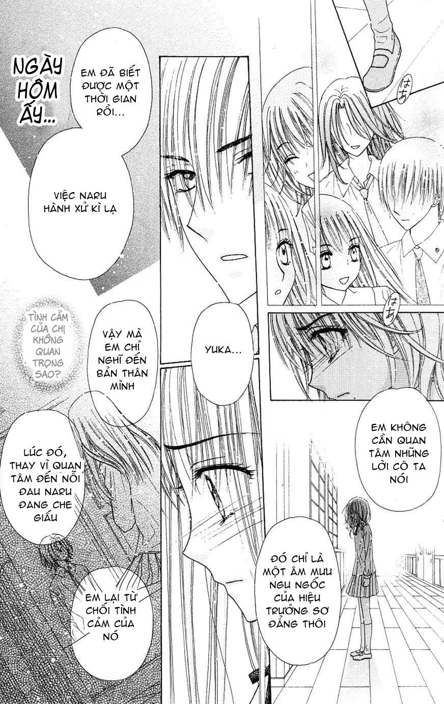 Học Viện Alice Chapter 111 - 22