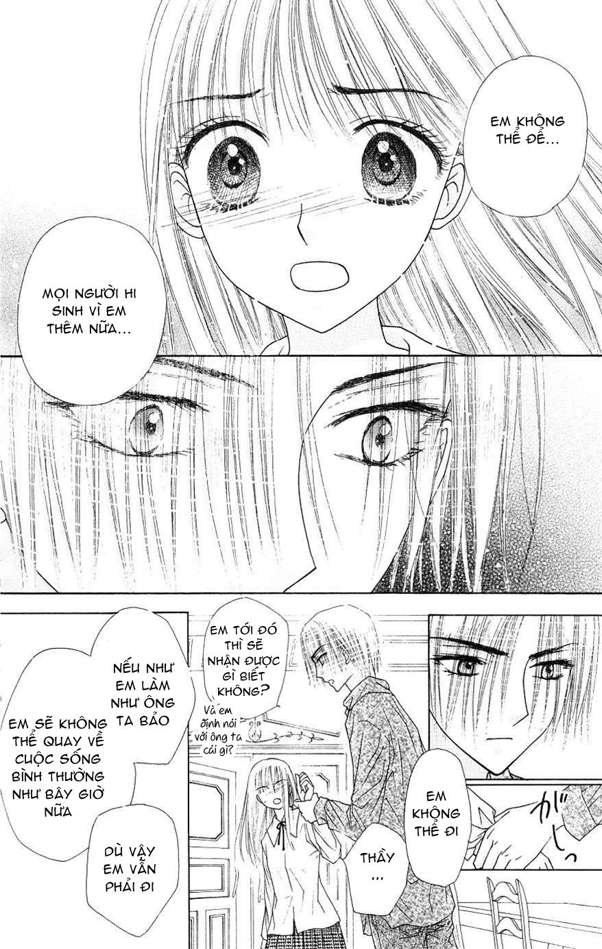 Học Viện Alice Chapter 111 - 25