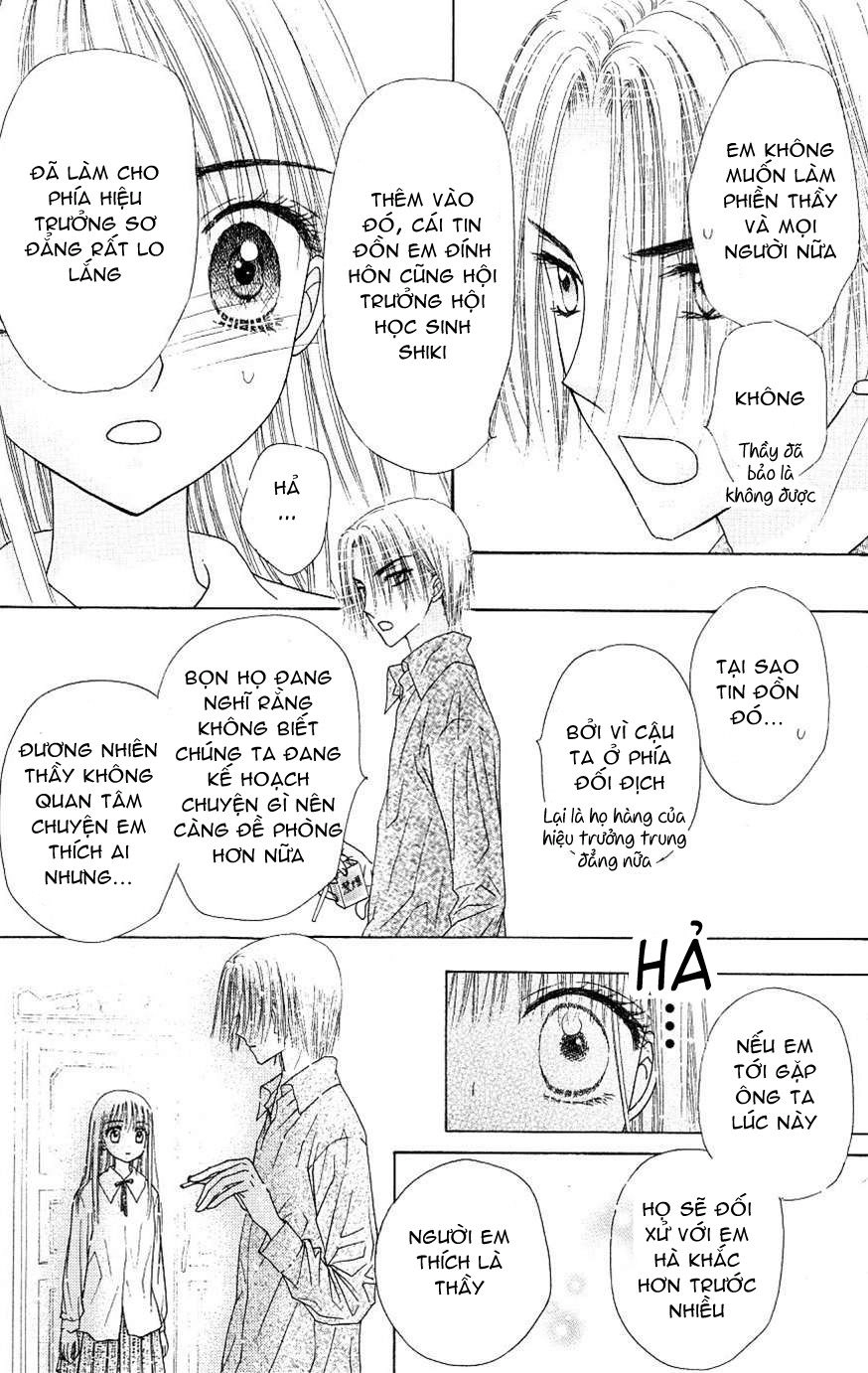 Học Viện Alice Chapter 111 - 26