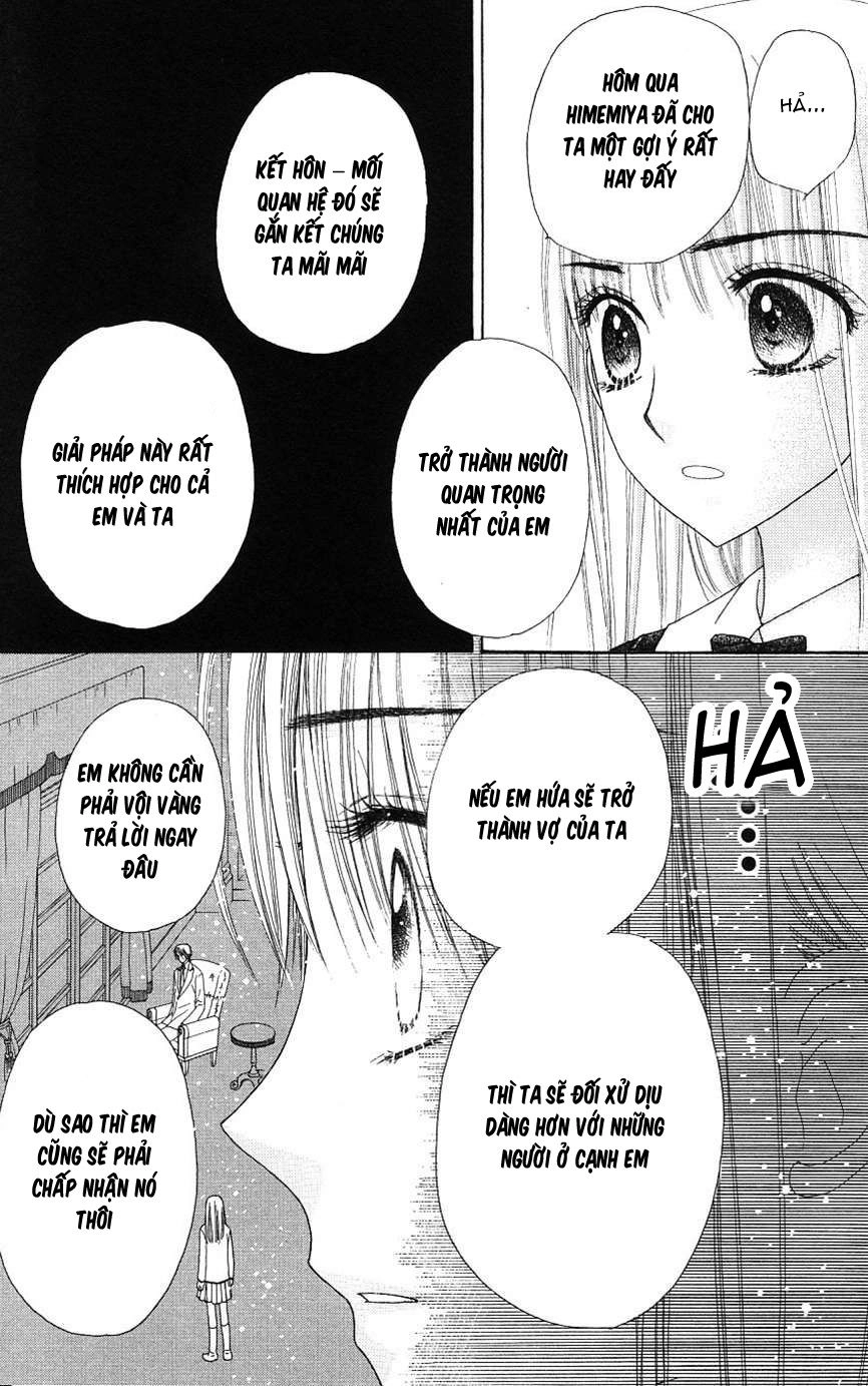 Học Viện Alice Chapter 112 - 10