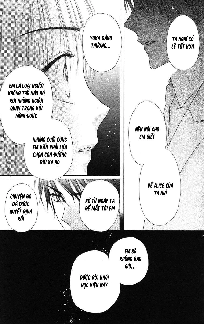 Học Viện Alice Chapter 112 - 12