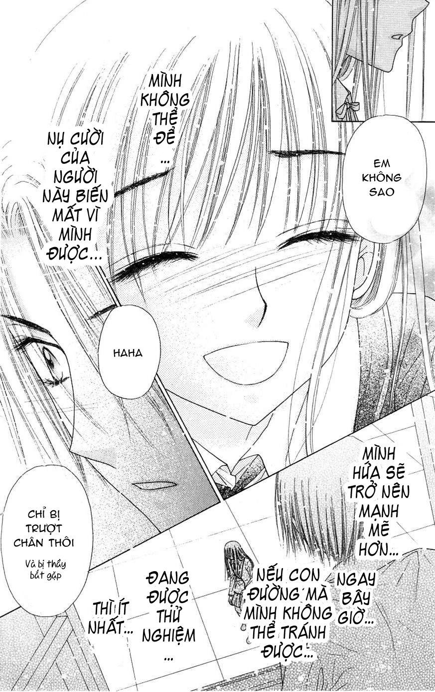 Học Viện Alice Chapter 112 - 17