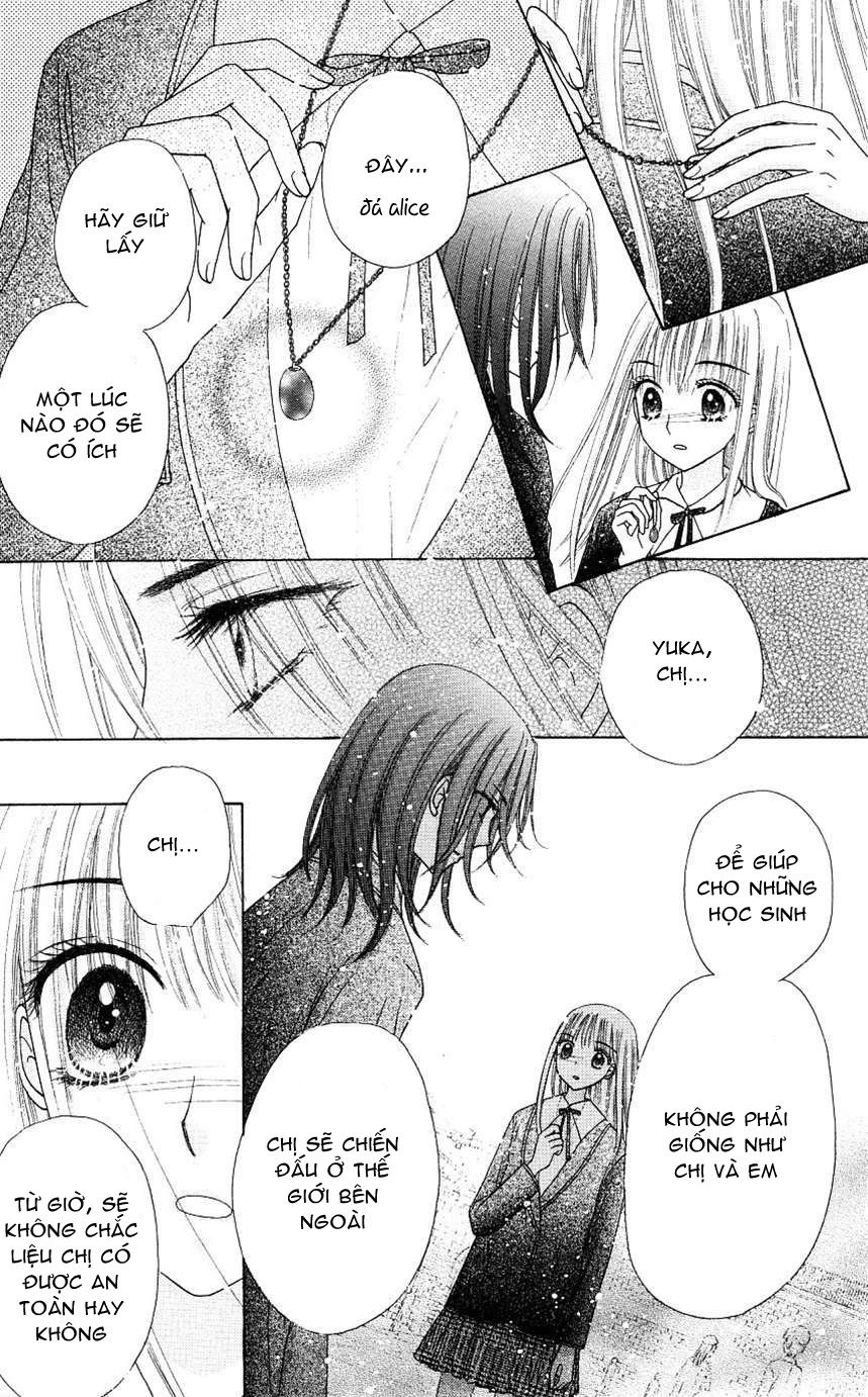 Học Viện Alice Chapter 112 - 22