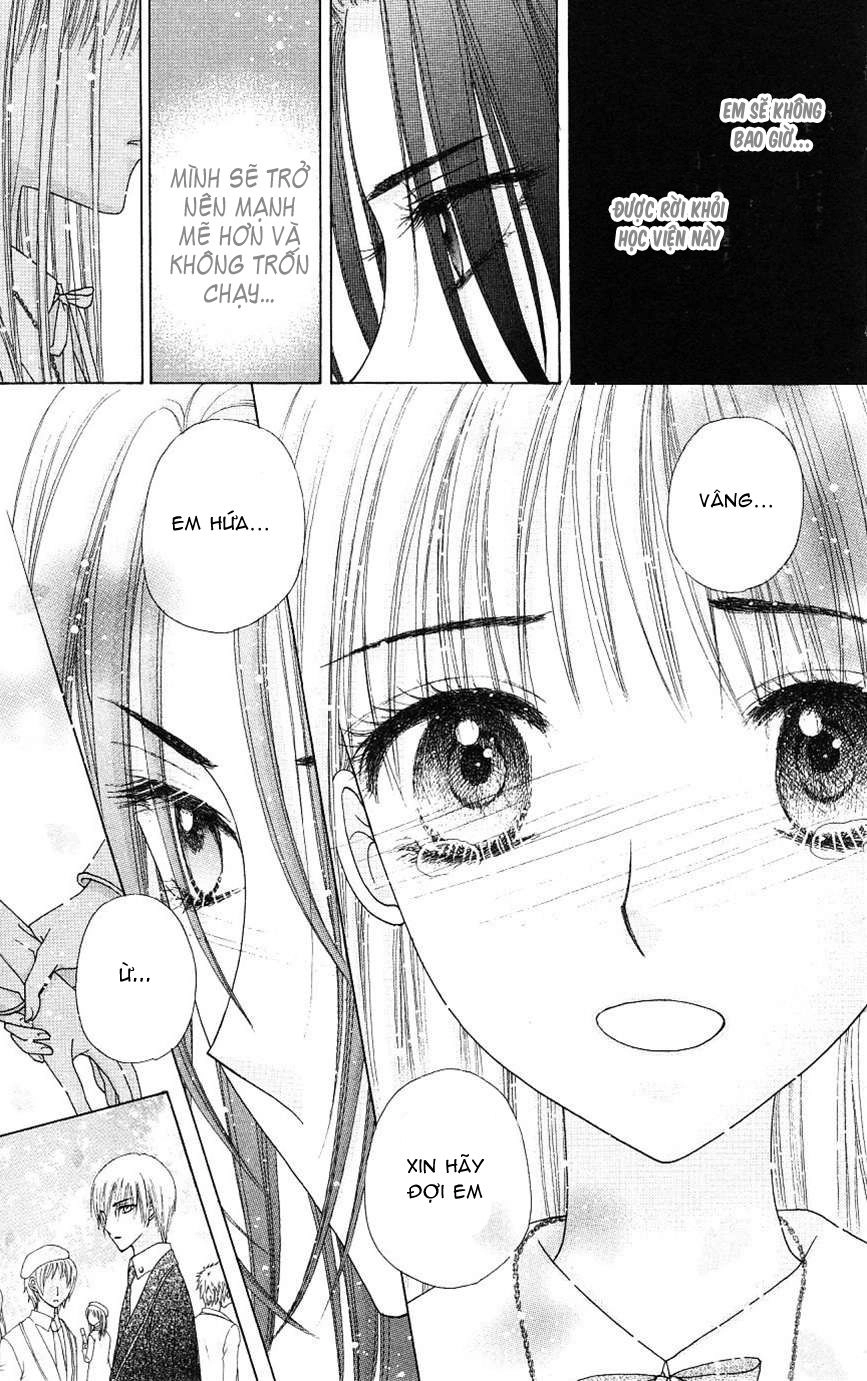 Học Viện Alice Chapter 112 - 24