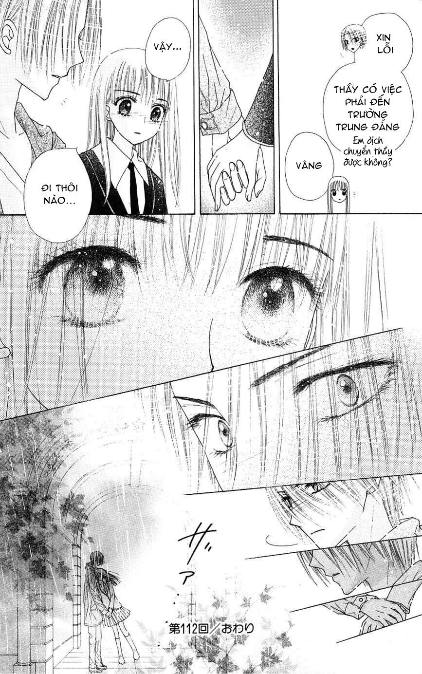 Học Viện Alice Chapter 112 - 31