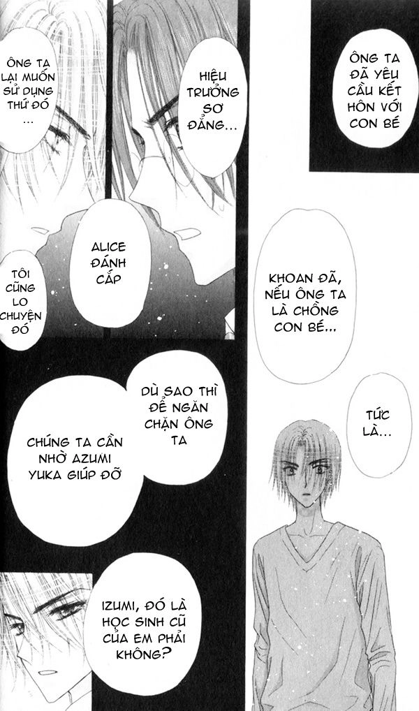 Học Viện Alice Chapter 113 - 11