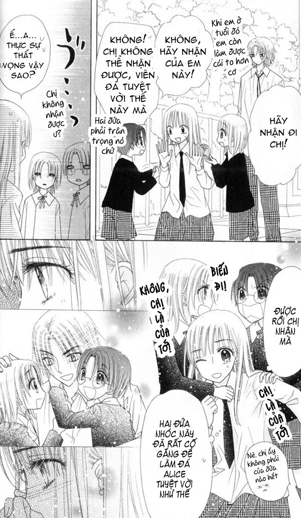 Học Viện Alice Chapter 113 - 13