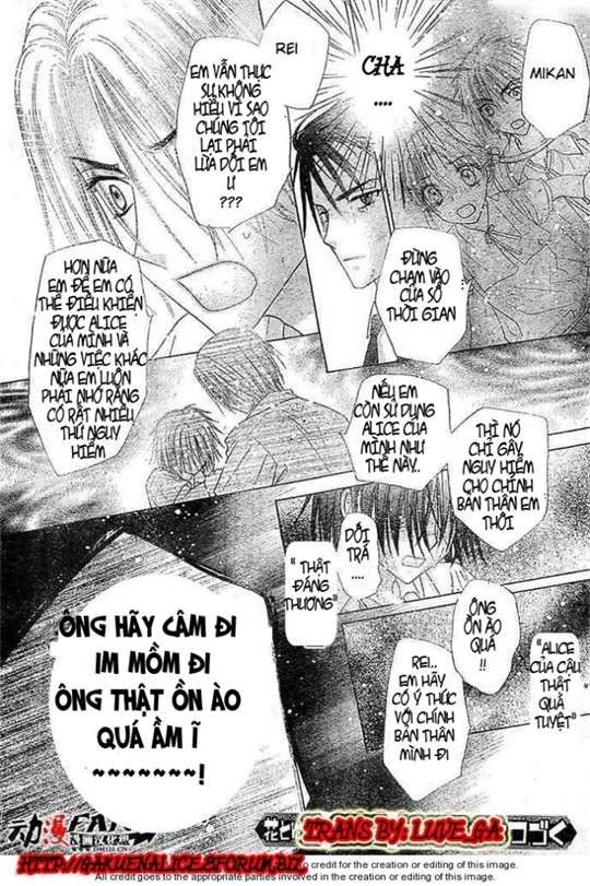 Học Viện Alice Chapter 114 - 1