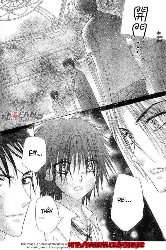 Học Viện Alice Chapter 114 - 5