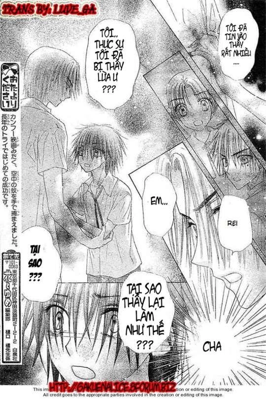 Học Viện Alice Chapter 114 - 16