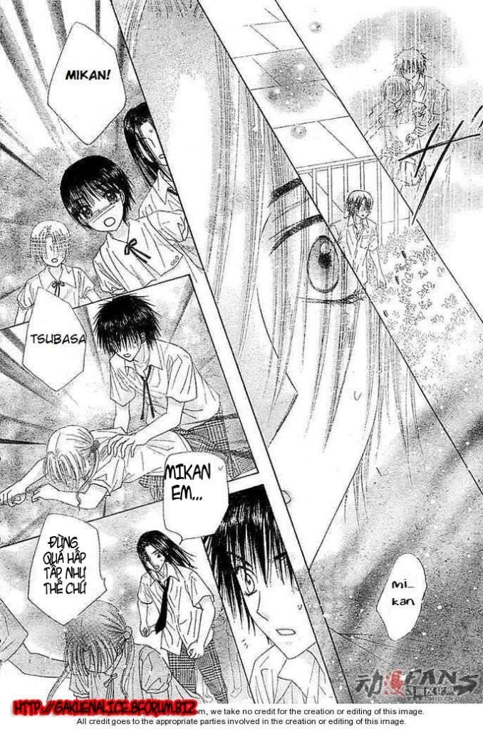 Học Viện Alice Chapter 114 - 27