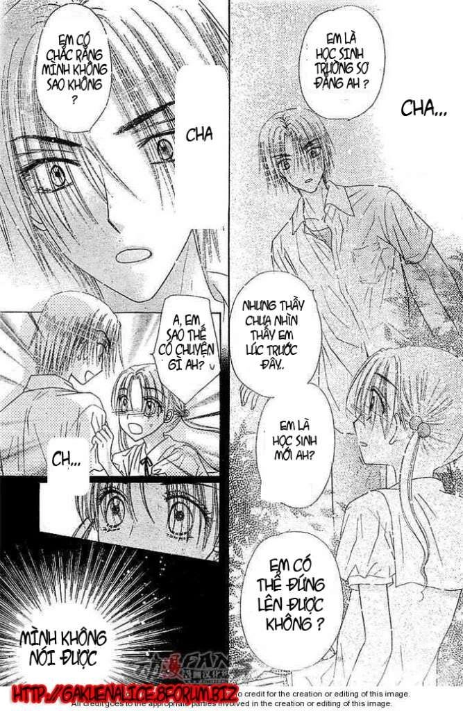 Học Viện Alice Chapter 114 - 29