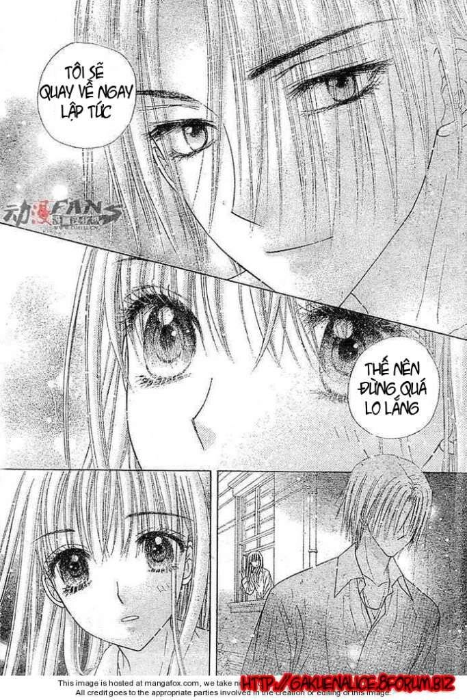 Học Viện Alice Chapter 115 - 8