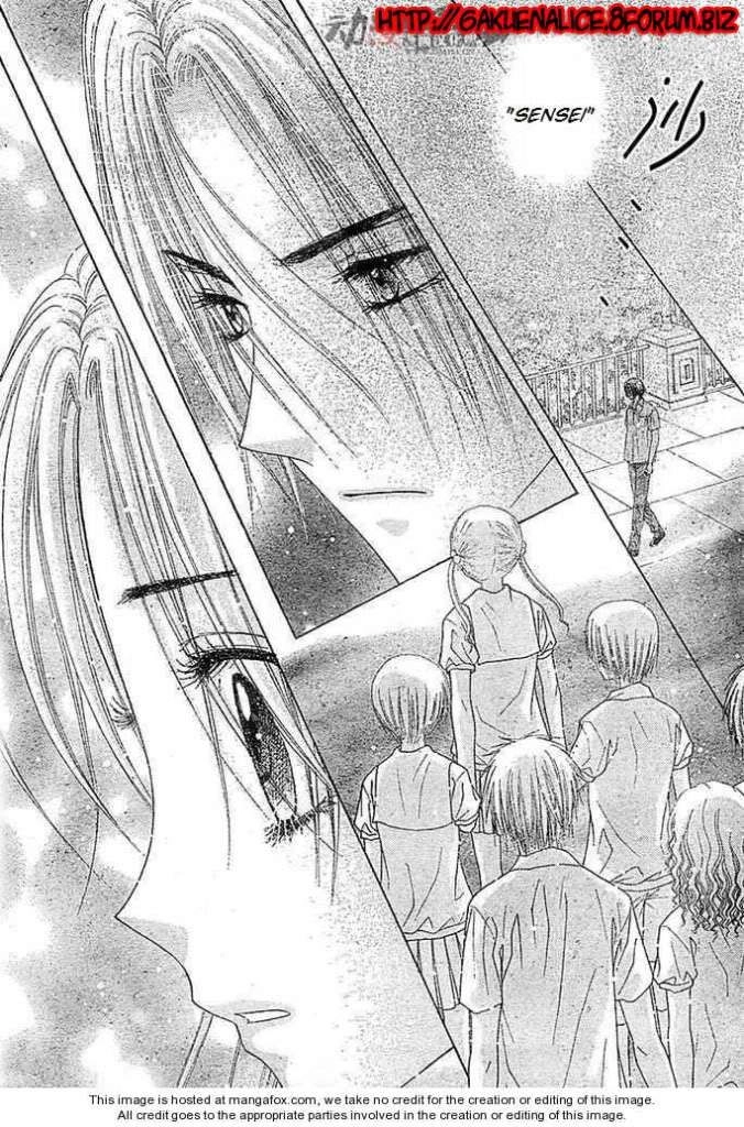 Học Viện Alice Chapter 115 - 10