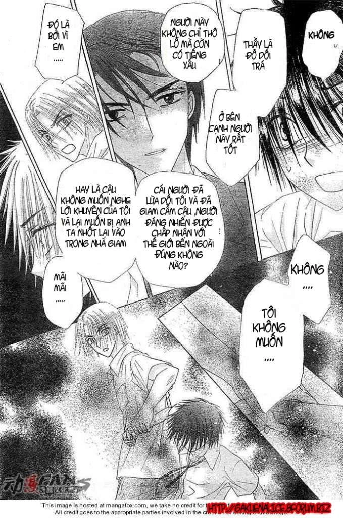 Học Viện Alice Chapter 115 - 22