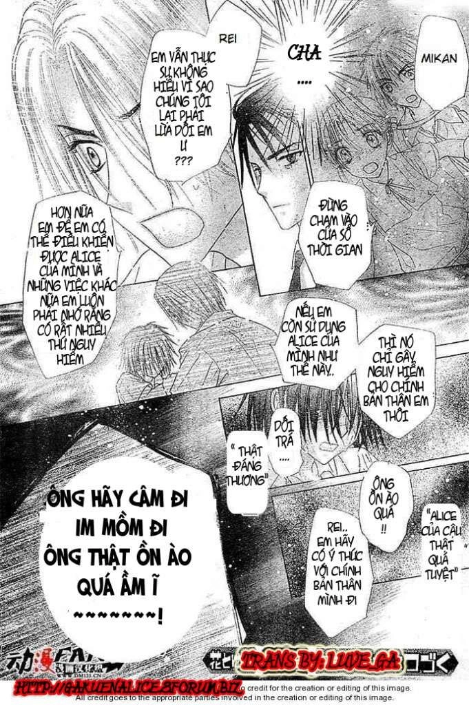 Học Viện Alice Chapter 115 - 26