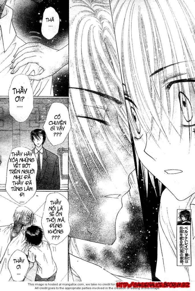 Học Viện Alice Chapter 116 - 6