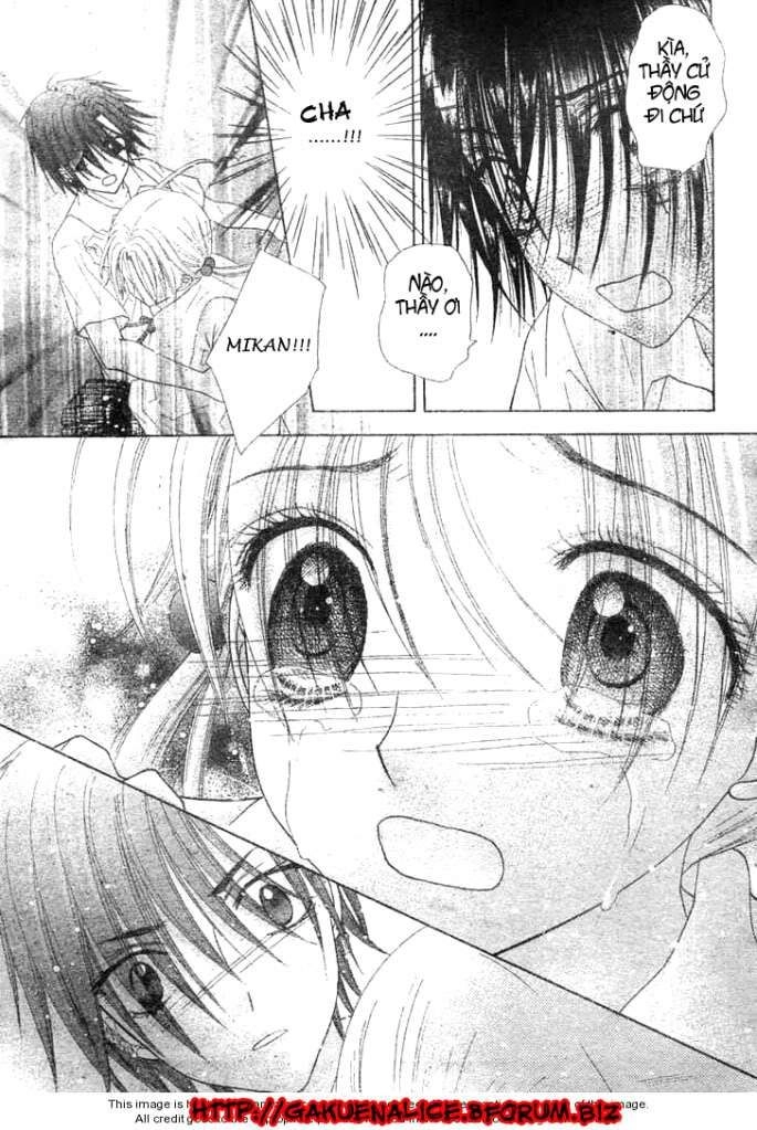 Học Viện Alice Chapter 116 - 7